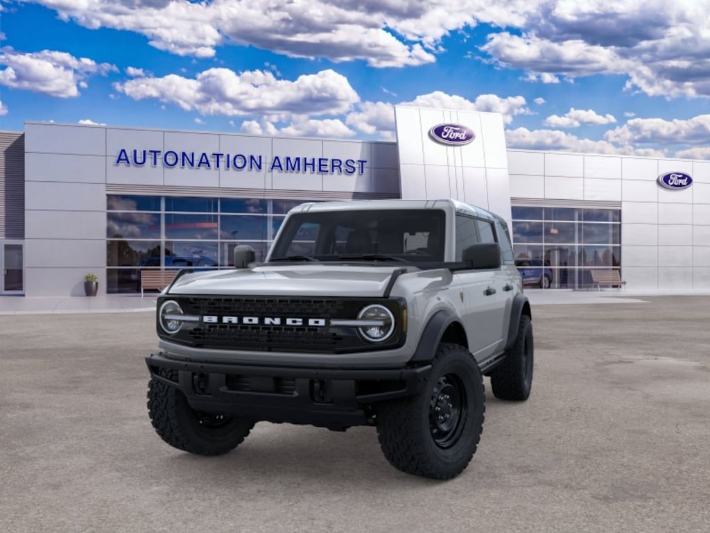 New 2026 Ford Bronco Badlands SUV