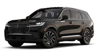 2026 Lincoln Aviator Premiere Sport Utility