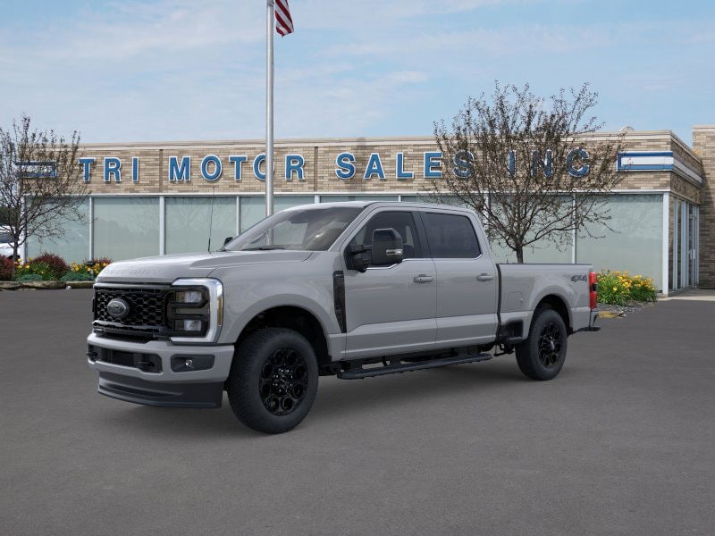 2026 Ford F-350 Super Duty Lariat's photo