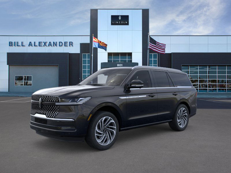 2025 Lincoln Navigator Reserve's photo