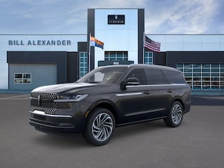 2025 Lincoln Navigator Reserve SUV