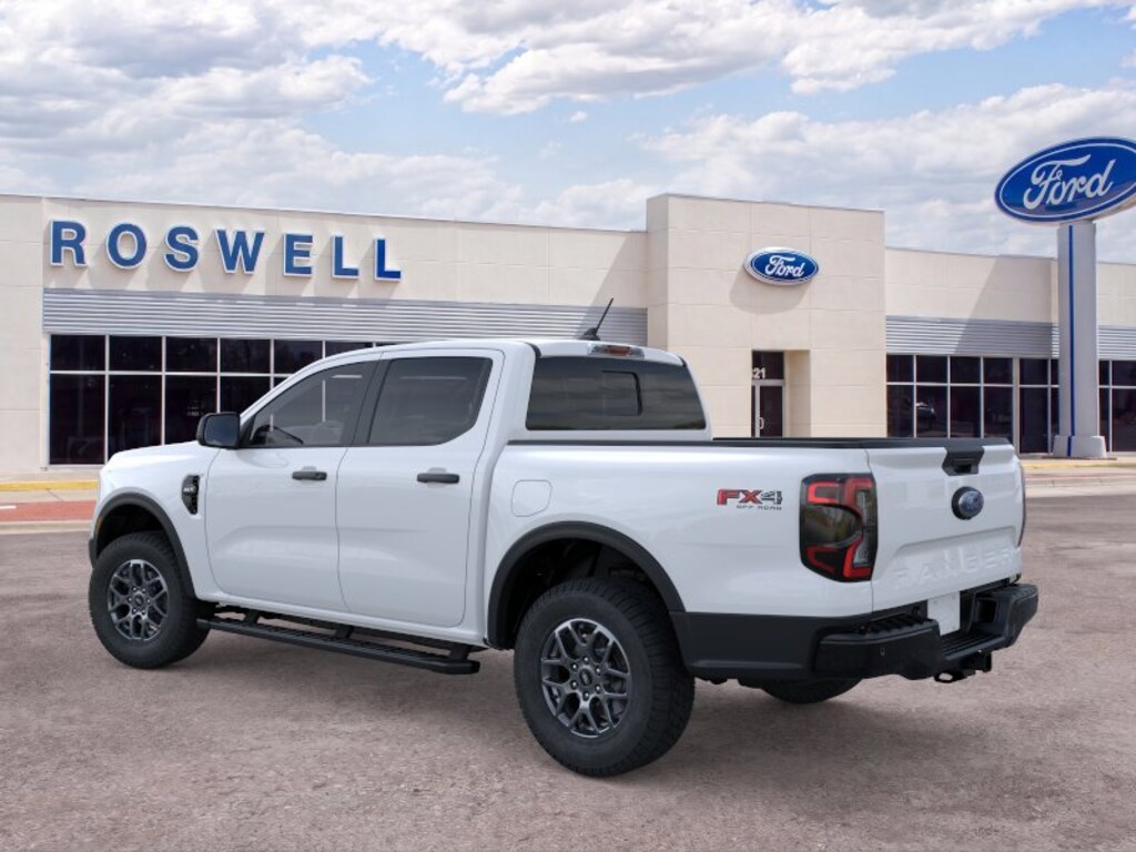 New 2026 Ford Ranger XLT Truck