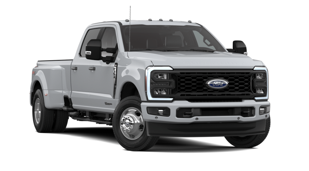 New 2026 Ford F-350 XL Truck Crew Cab