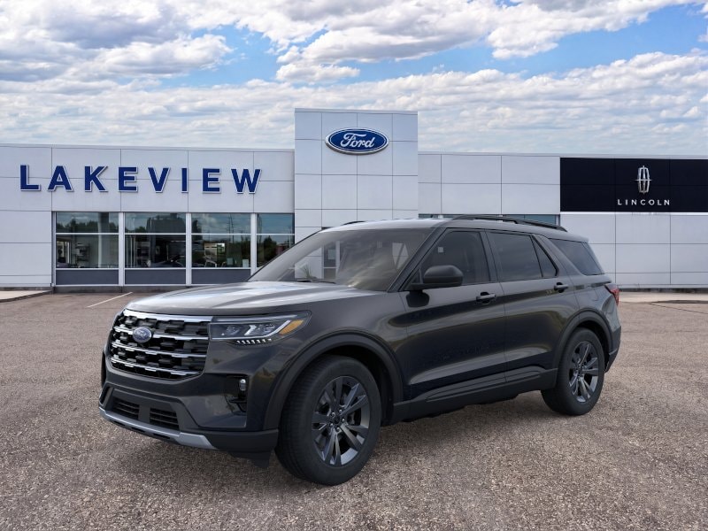 2026 Ford Explorer Active - Photo 27