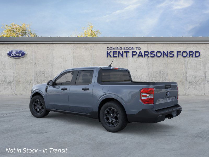 2025 Ford Maverick XLT photo 2