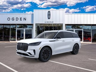 2026 Lincoln Aviator Black Label SUV
