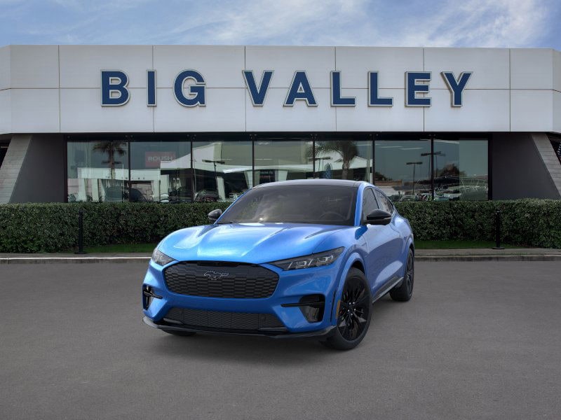 2025 Ford Mustang Mach-E GT - Photo 29