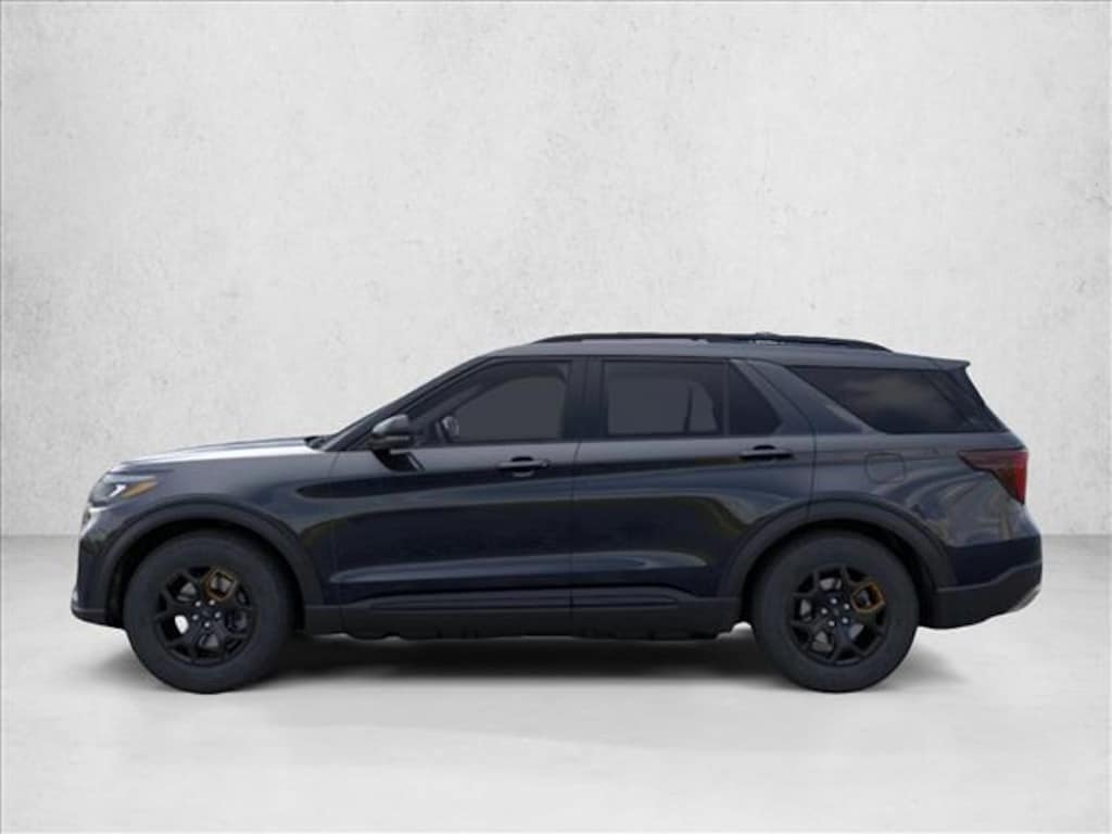 New 2026 Ford Explorer Tremor SUV