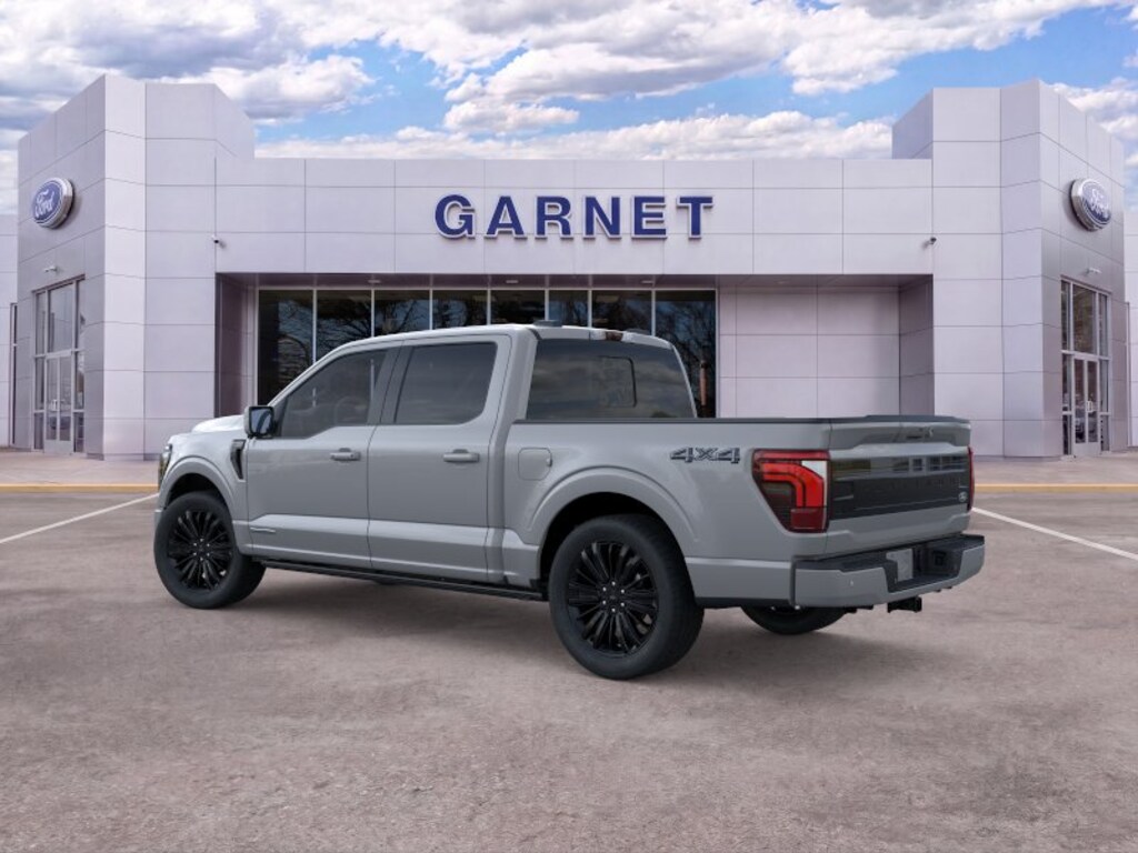 New 2026 Ford F-150 Platinum TRUCK