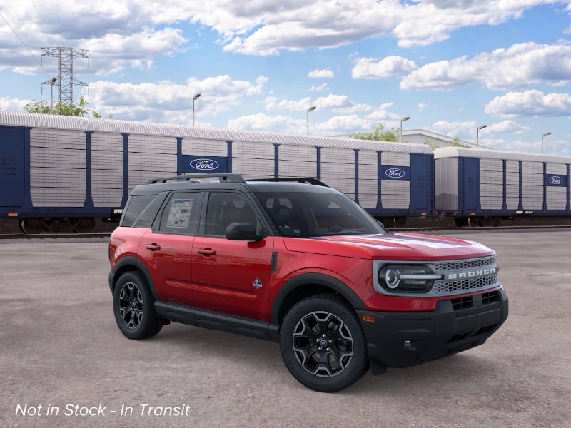 2026 Ford Bronco Sport Outer Banks&reg; SUV