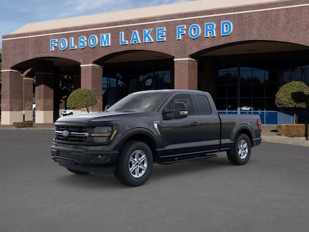 2026 Ford F-150 XLT TRUCK