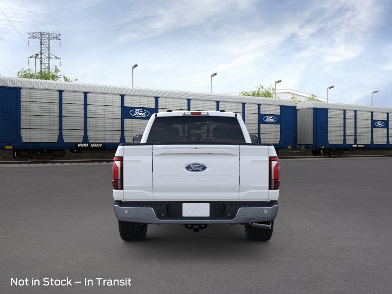 2025 Ford F-150 Lariat 5
