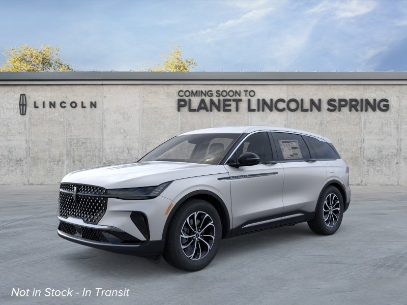 2026 Lincoln Nautilus Premiere AWD's photo