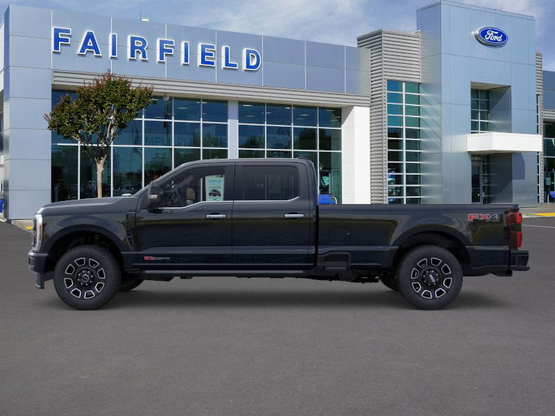 2025 Ford F-350 Super Duty Platinum - Photo 29