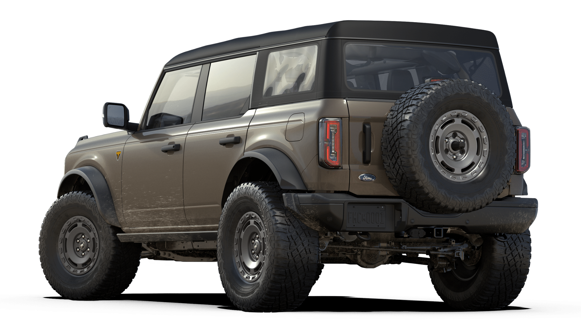 Thumbnail: 2025 Ford Bronco - 11