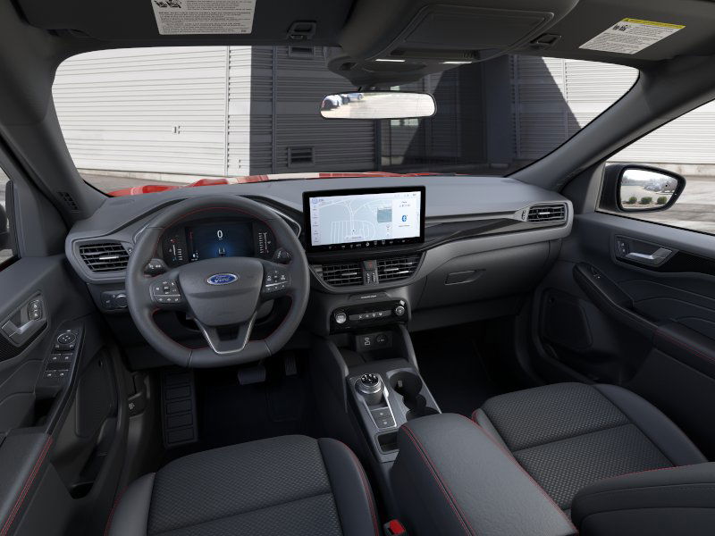 Thumbnail: 2025 Ford Escape - 9