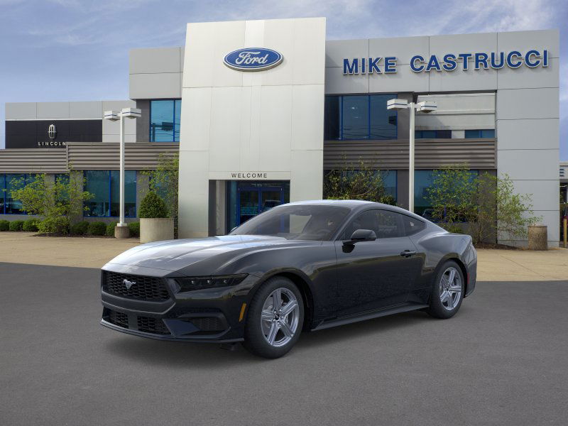 2026 Ford Mustang EcoBoost Premium Fastback's photo