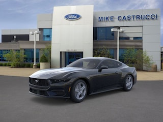 2026 Ford Mustang Ecoboost Premium Coupe