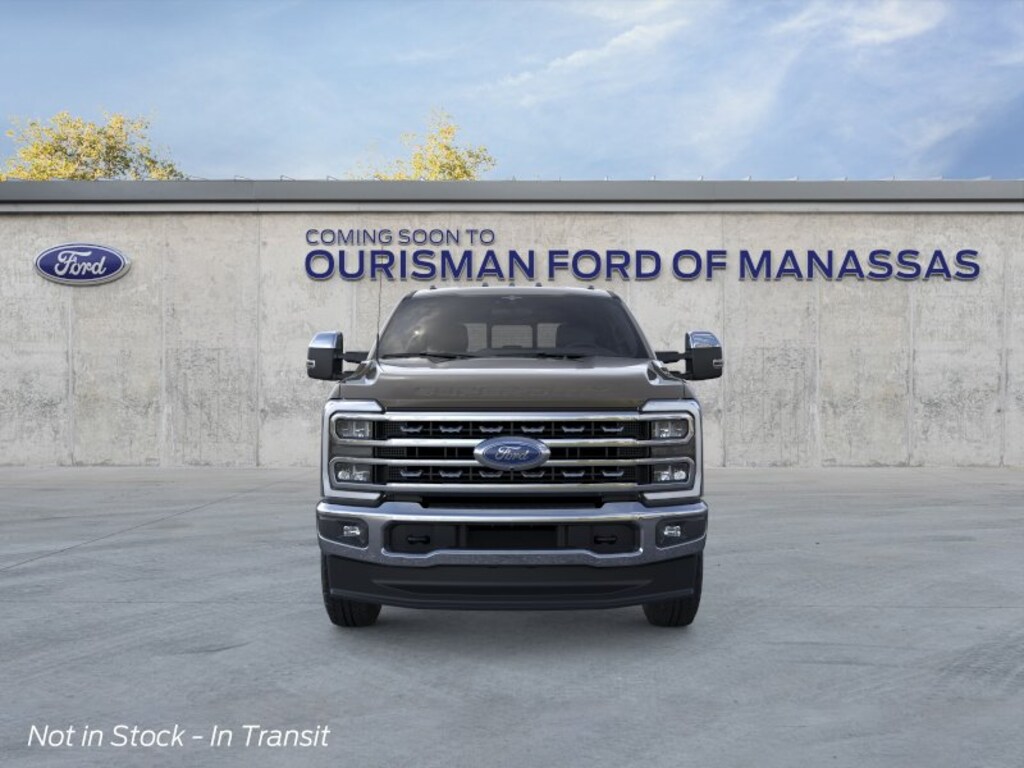 New 2026 Ford F-250 Lariat Truck