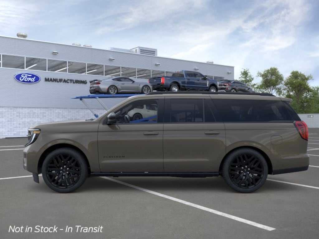 New 2026 Ford Expedition Max Platinum SUV