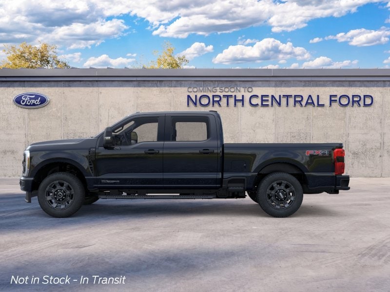 Super Duty F-250&reg; XL