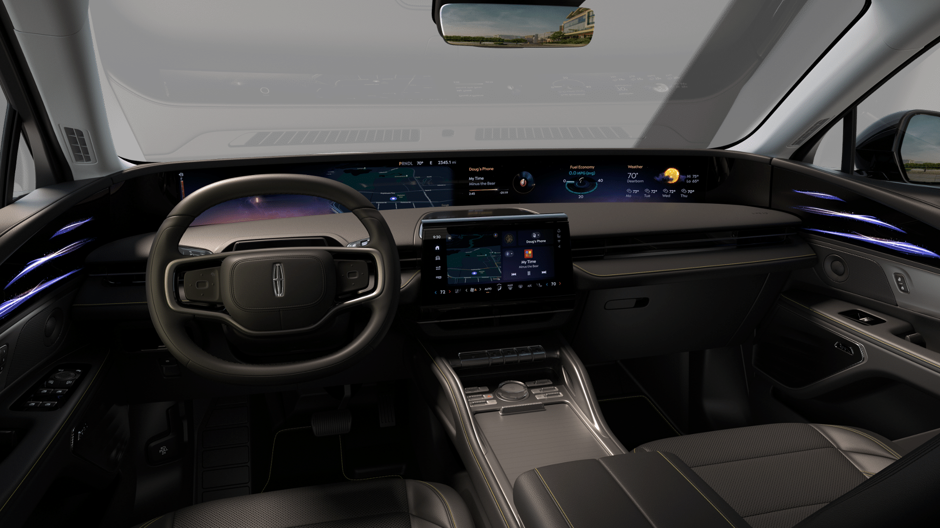 Thumbnail: 2026 Lincoln Nautilus - 7