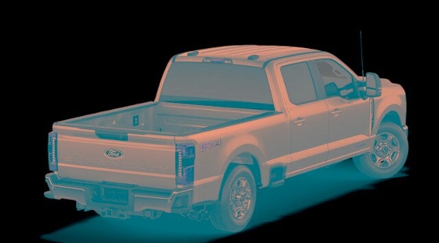 New 2027 Ford Super Duty F-350® XLT TRUCK