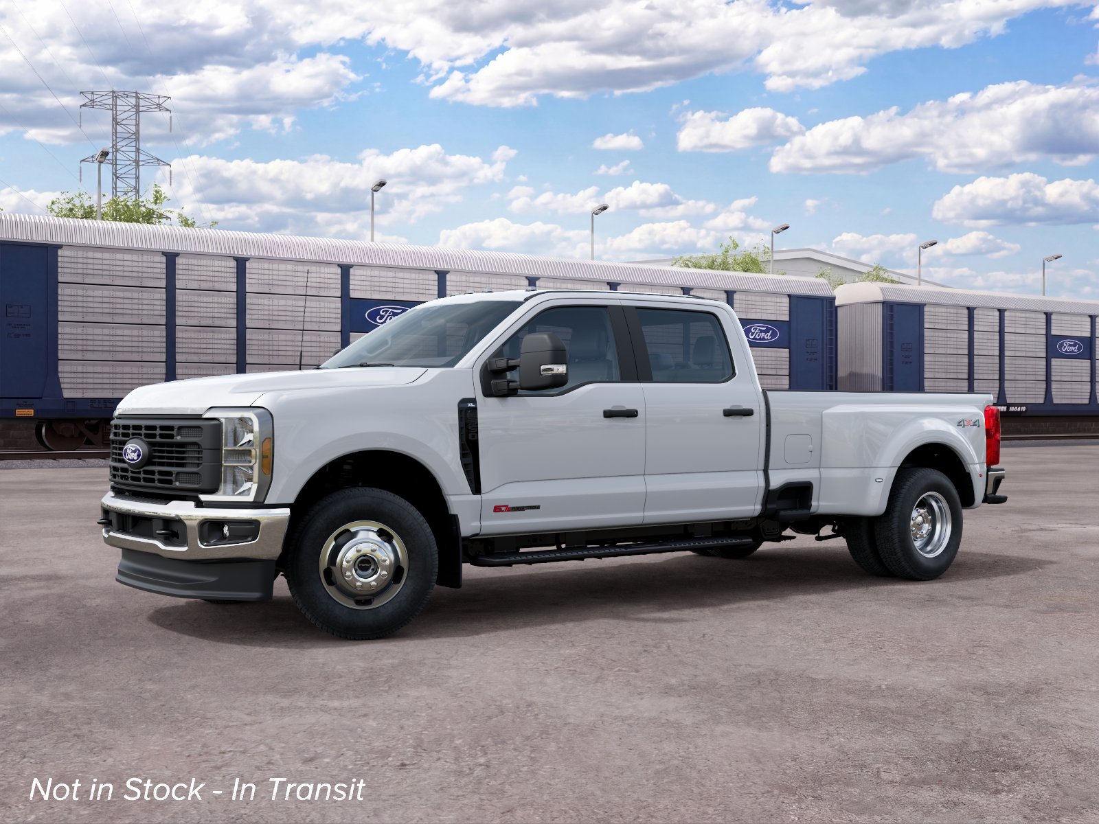  Ford F-350SD