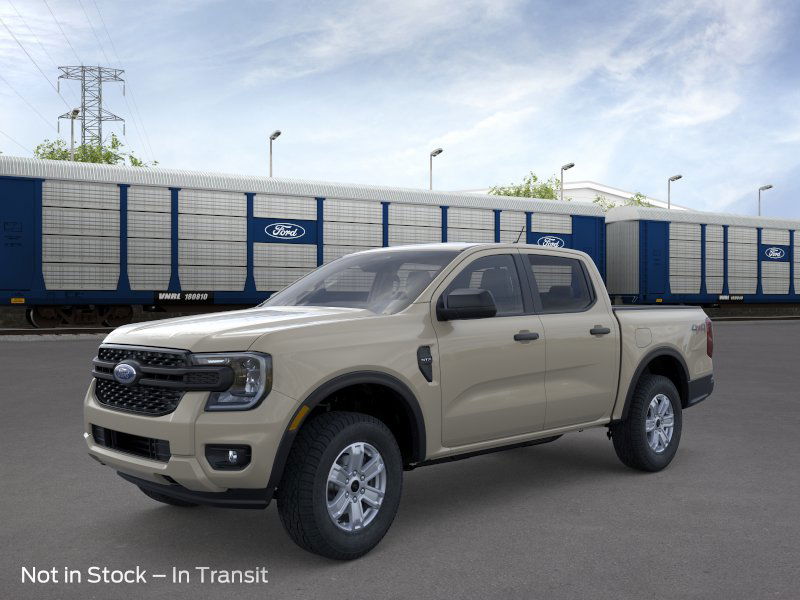 2025 Ford Ranger XL photo 2