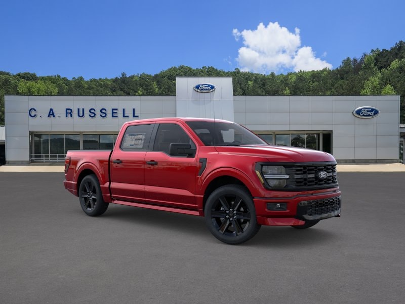 2026 Ford F-150 STX 4x4 SuperCrew 5-1/2 Box's photo