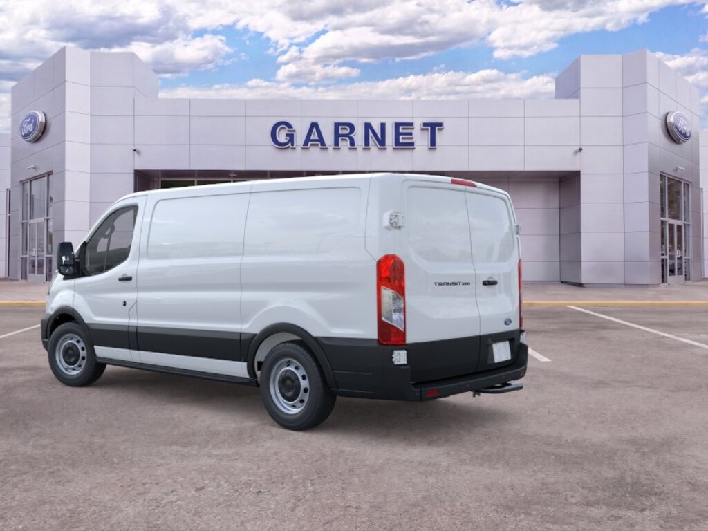 New 2026 Ford Transit-250 Cargo Base VAN