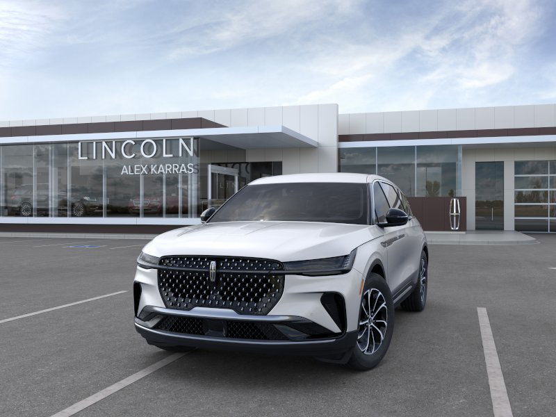 2025 Lincoln Nautilus Premiere photo 2