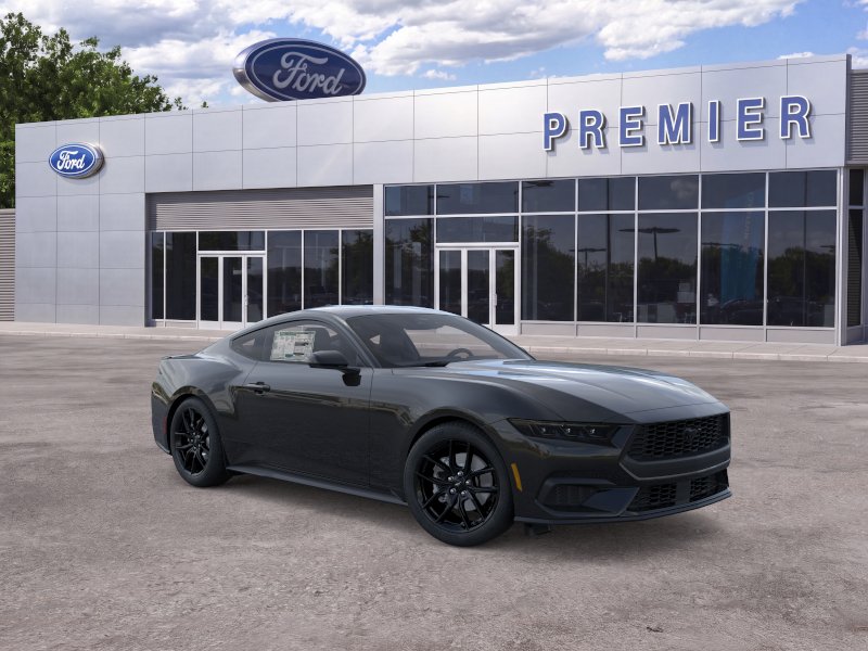 2026 Ford Mustang