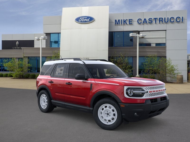 2025 Ford Bronco Sport Heritage - Photo 7