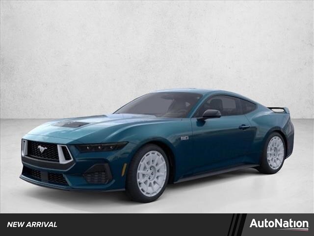 2026 Ford Mustang GT Premium Fastback's photo