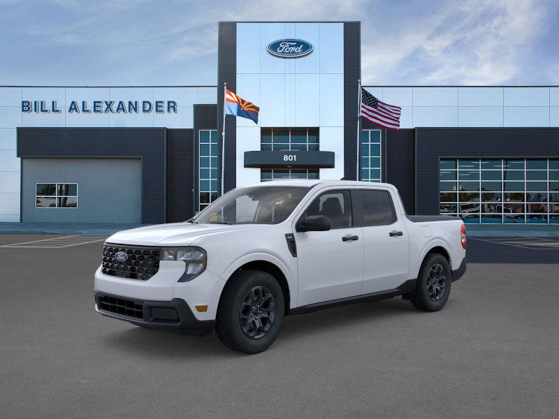 2026 Ford Maverick