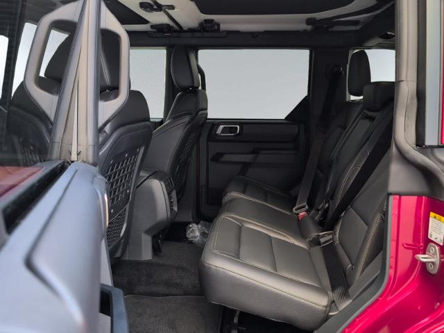 new 2025 Ford Bronco car, priced at $65,015