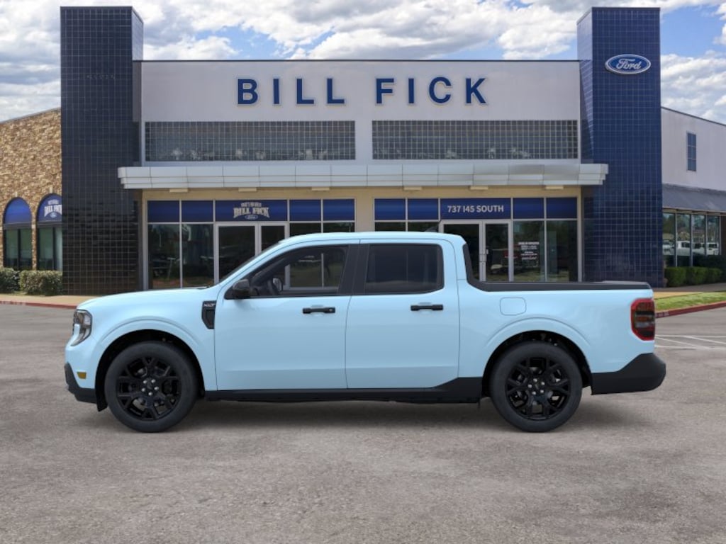 New 2026 Ford Maverick XLT TRUCK
