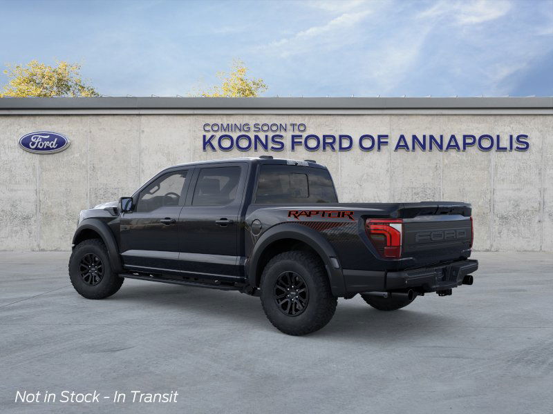 2025 Ford F-150 Raptor photo 4