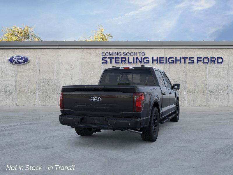 Thumbnail: 2025 Ford F-150 - 8