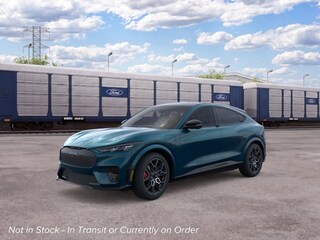 2026 Ford Mustang Mach-E GT CROSSOVERS