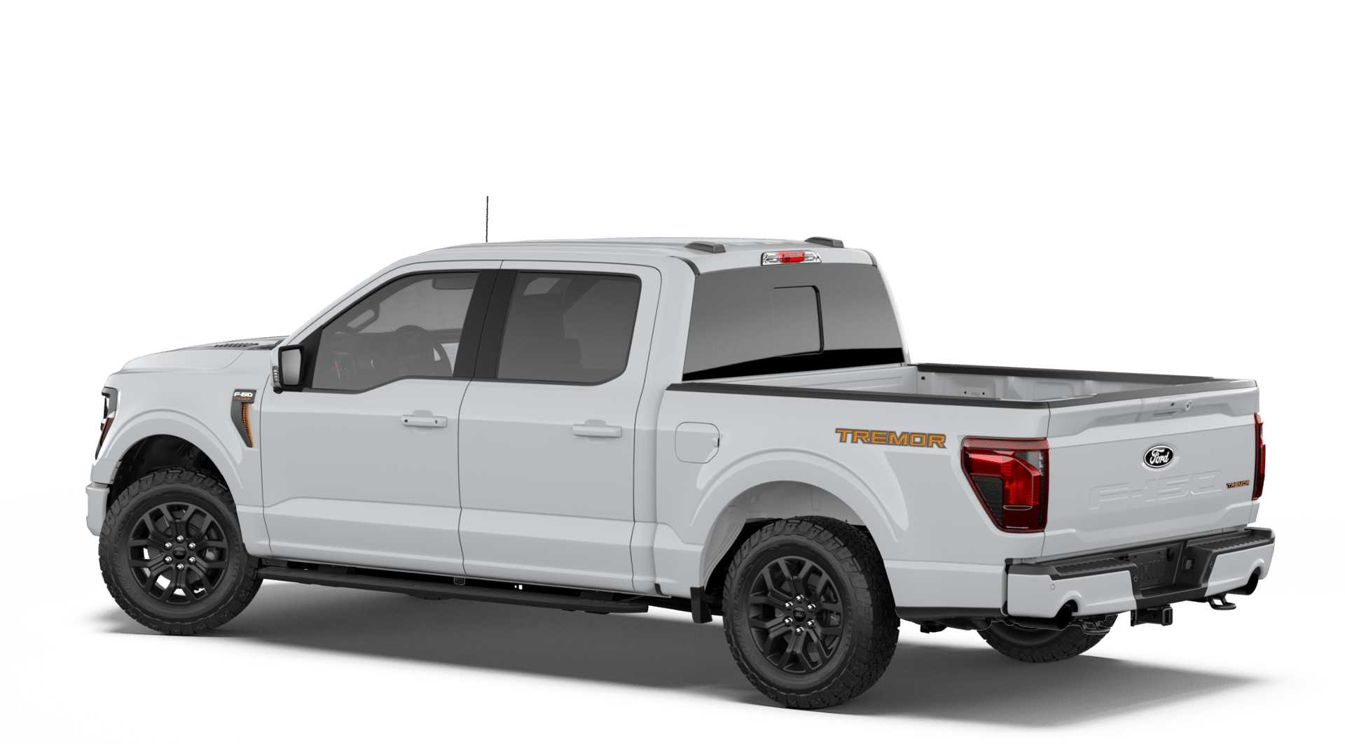 New 2026 Ford F-150 Tremor Truck SuperCrew Cab