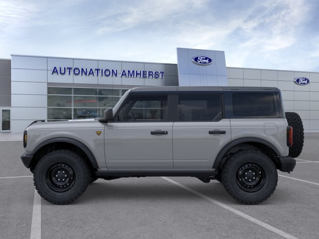 New 2026 Ford Bronco Badlands SUV