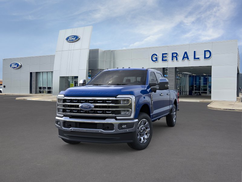 2026 Ford F-350 Super Duty Lariat - Photo 24