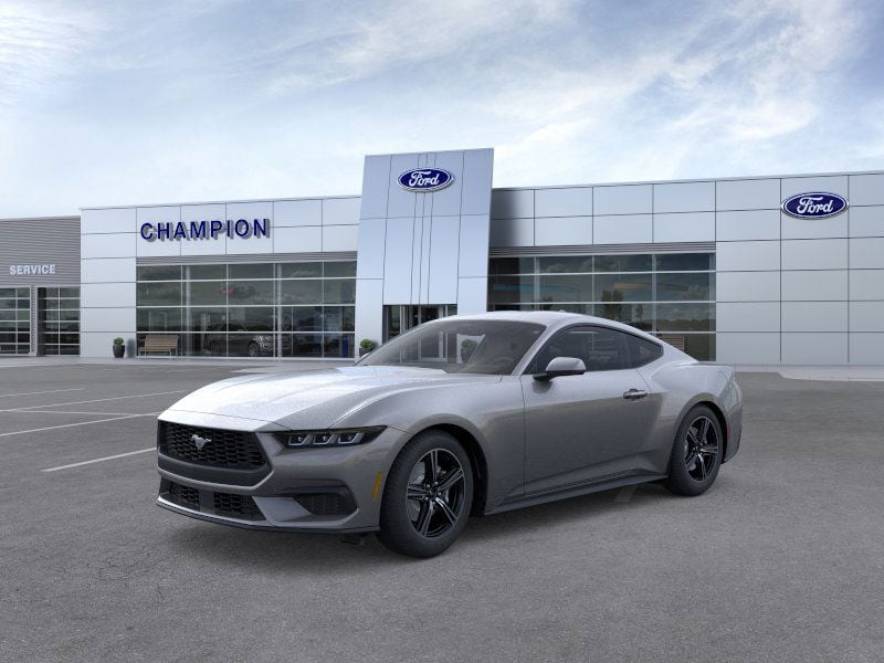 2025 Ford Mustang EcoBoost's photo