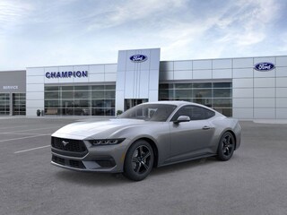2025 Ford Mustang Ecoboost Fastback CAR