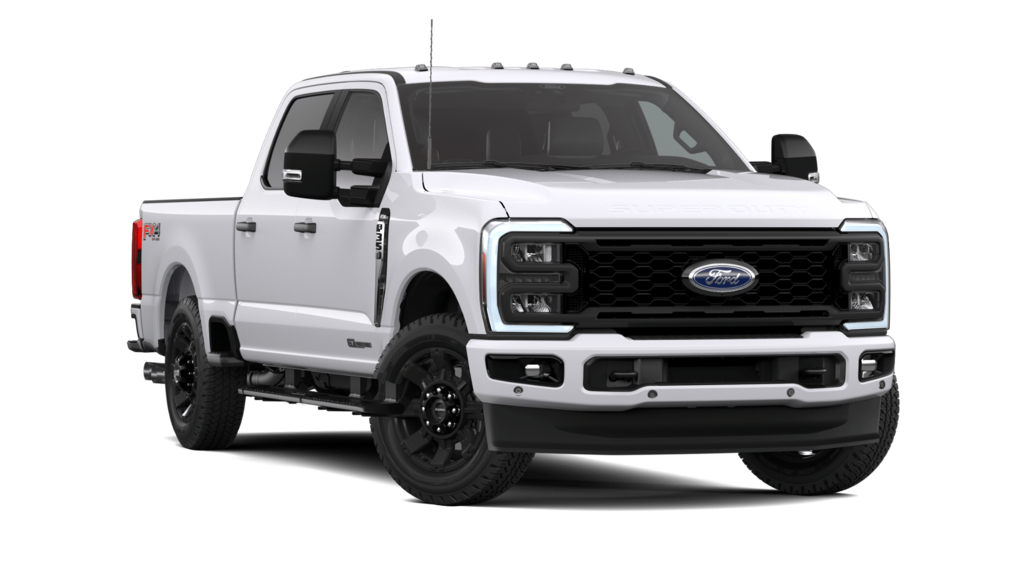 New 2026 Ford Super Duty F-350 XL TRUCK