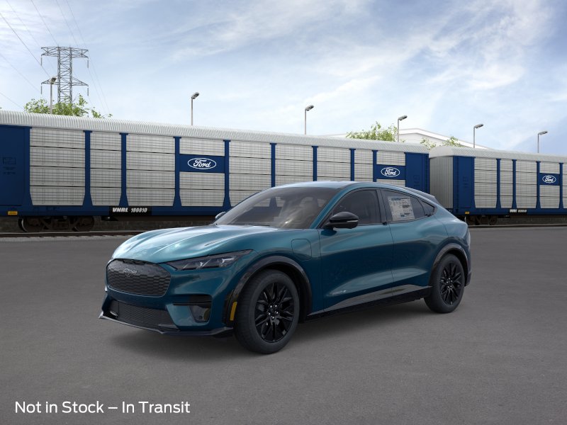 Thumbnail: 2026 Ford Mustang Mach-E - 24