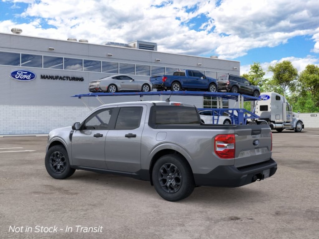 New 2026 Ford Maverick XLT TRUCK