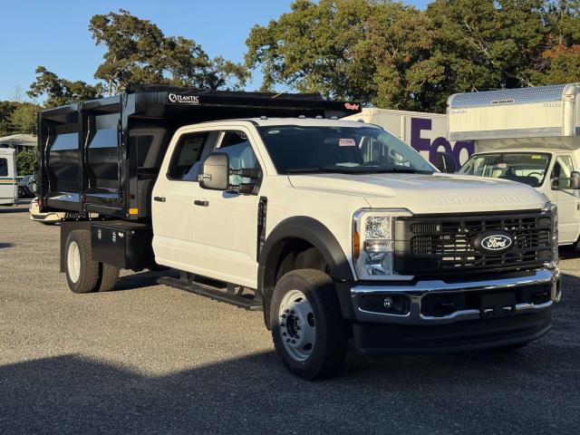 New 2027 Ford Chassis Cab F-550® XL TRUCK